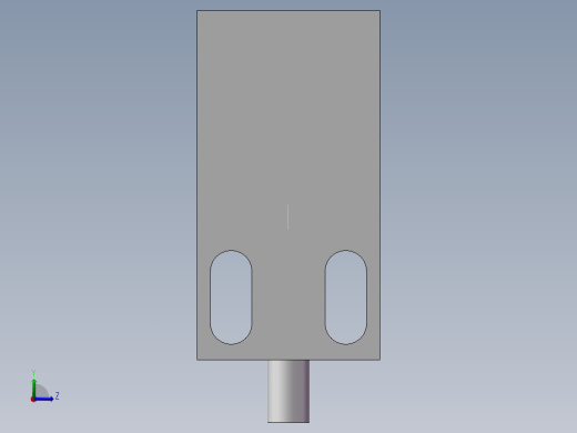 接近开关NPNPL-08N （感应距离5mm）左视缩略图