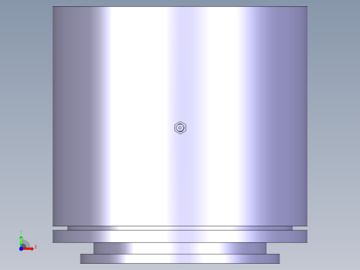 [PVC_EPDM] 测验终端接头Test Termination Fitting前视缩略图