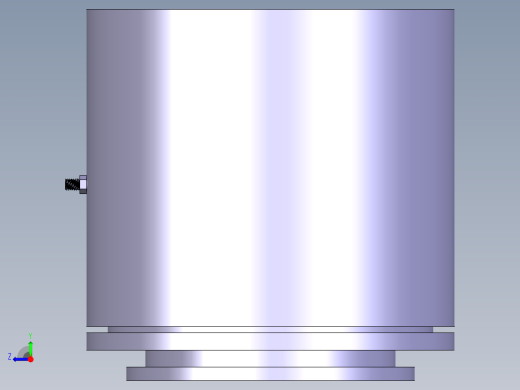 [PVC_EPDM] 测验终端接头Test Termination Fitting右视缩略图