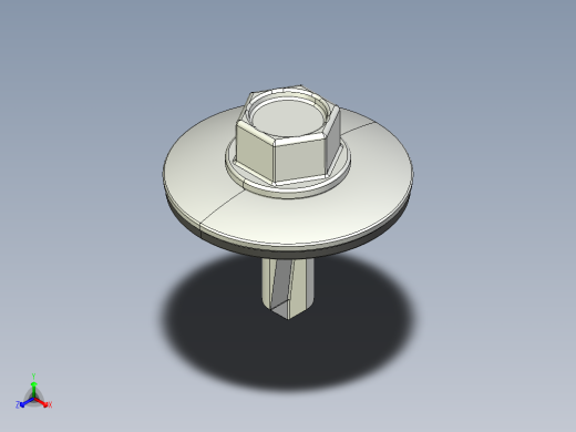 紧固件-STEP Drill-Tip Screw-02