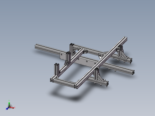 非标焊接机设备