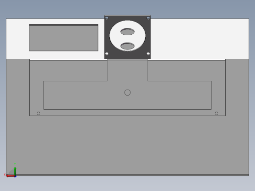 机箱后视缩略图