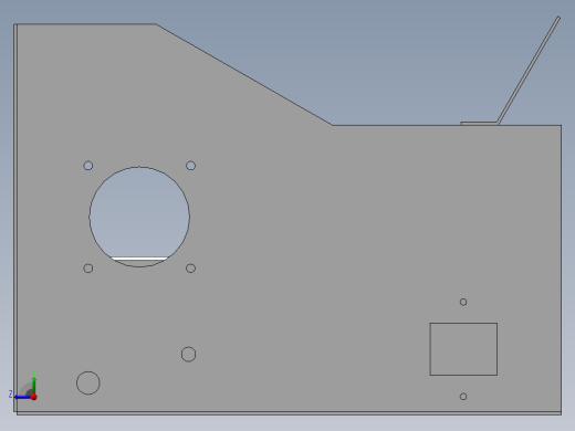 机箱右视缩略图