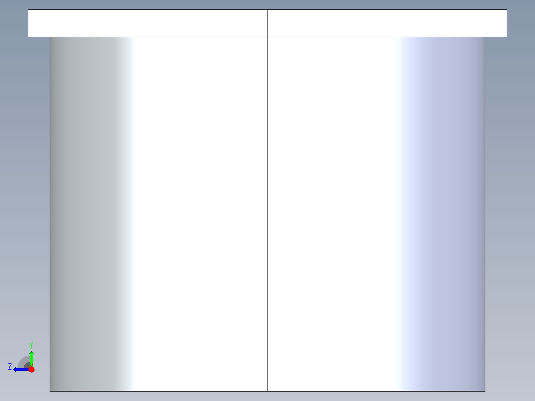 聚氯乙烯配件17-Sch80_ReducerBushing_FPTxSPIG_838-210_1.5in x 0.75in右视图