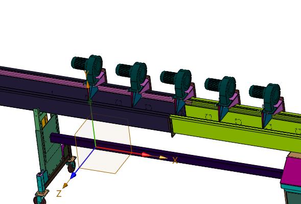 药材泥沙高压喷淋清洗吹干机