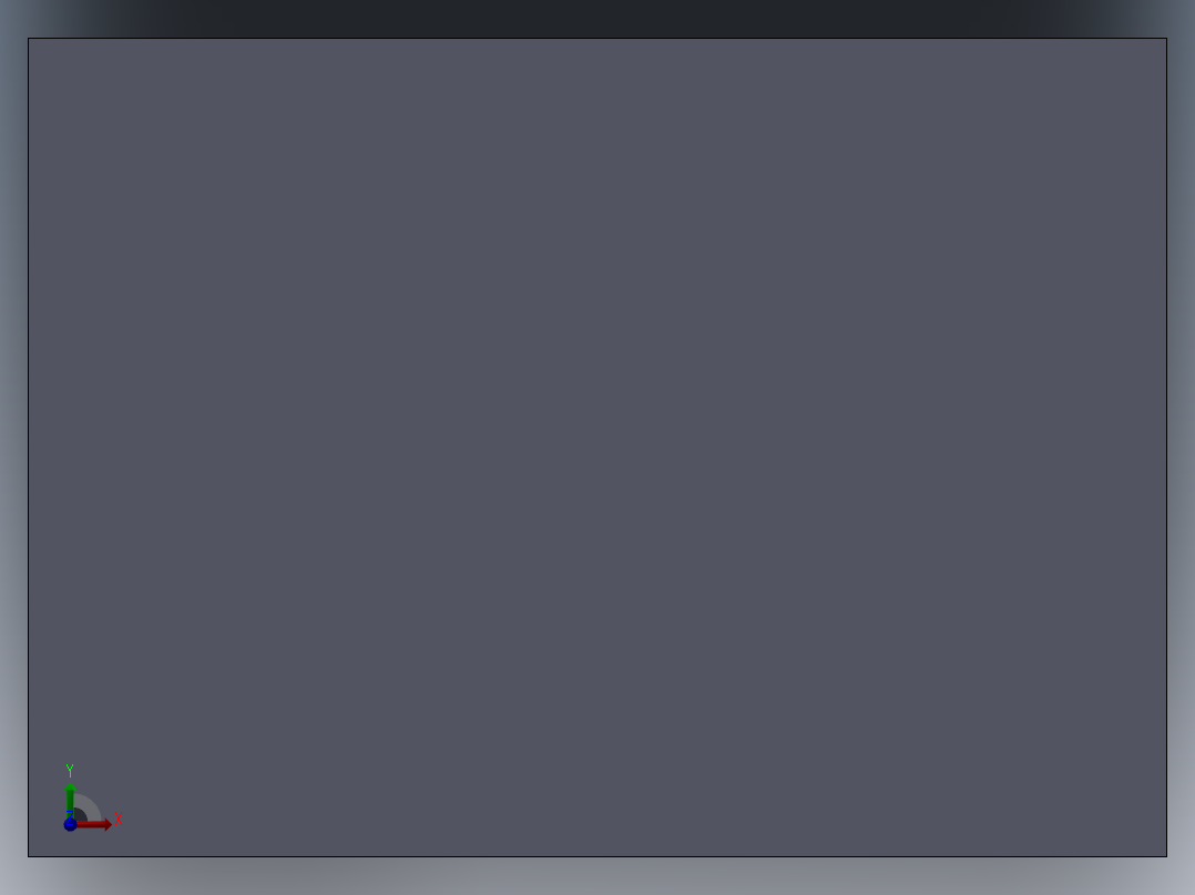 S41 轴承槽前视图