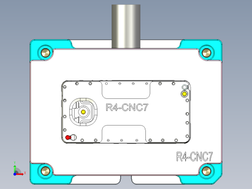 R4-笔记本CNC工装夹具三维模型CNC7-1017前视缩略图