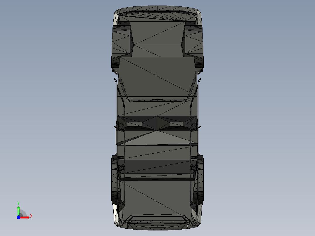 B3003410-丰田4x4前视图