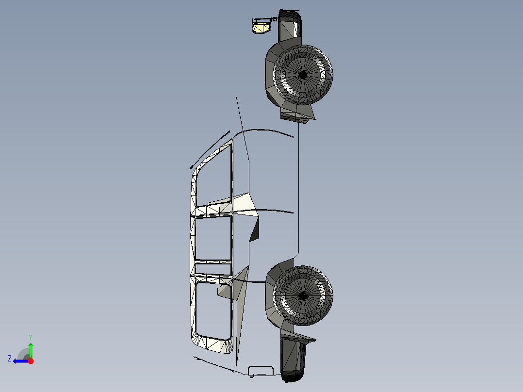 B3003410-丰田4x4右视图
