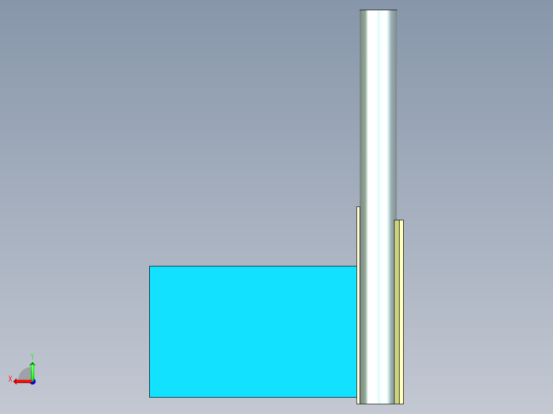 精益管 (64)后视图