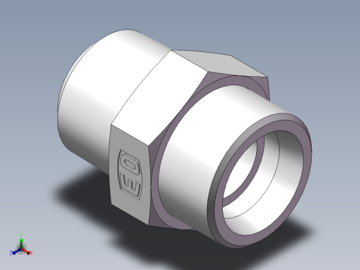 美制锥螺纹、1DN-36-16