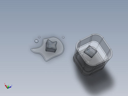 玻璃器子、杯子(30)