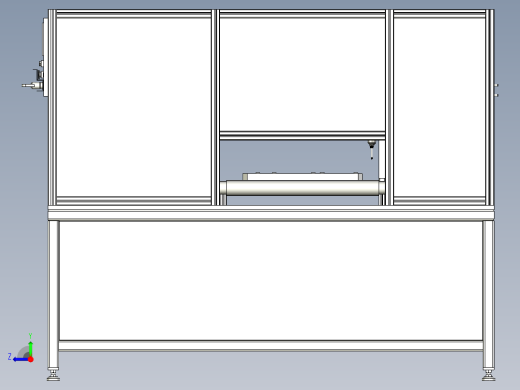 自动锁螺丝机右视缩略图