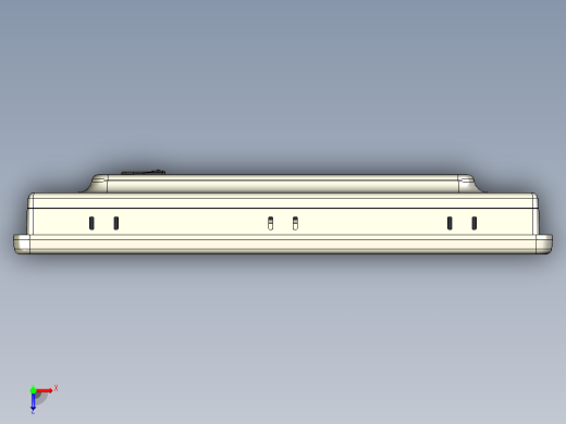 威纶通10寸触摸屏 MT8101iE-10.1俯视缩略图