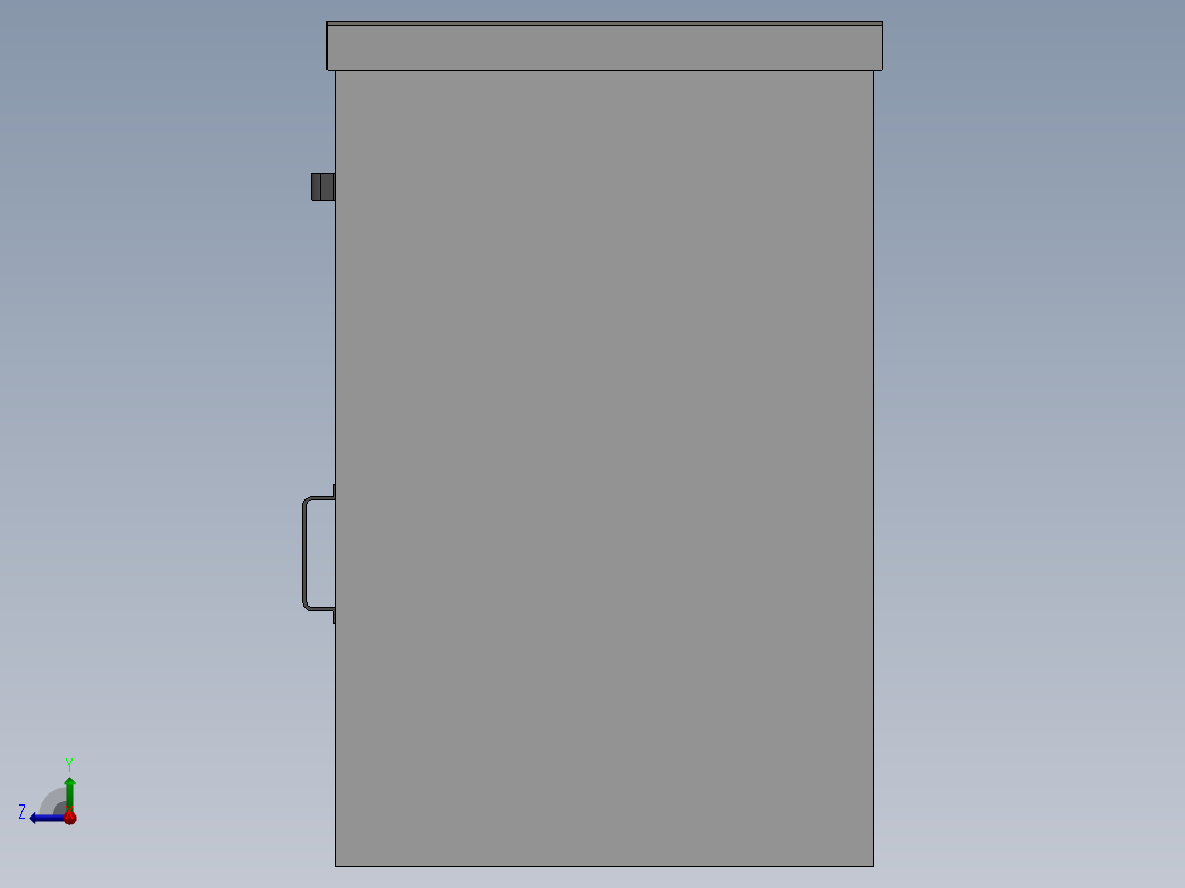 工作台workbench-150.snapshot.2--sw右视图