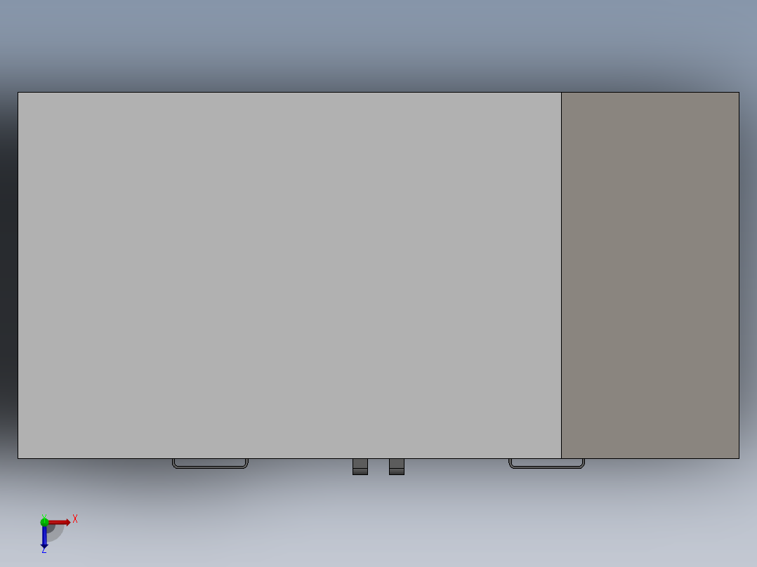 工作台workbench-150.snapshot.2--sw俯视图