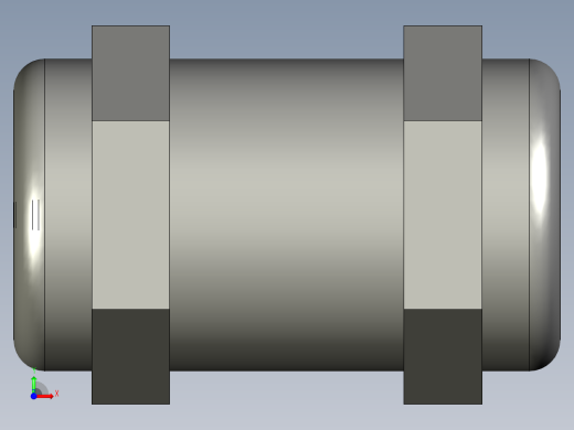 线缆保护头M20-090101-新33前视缩略图