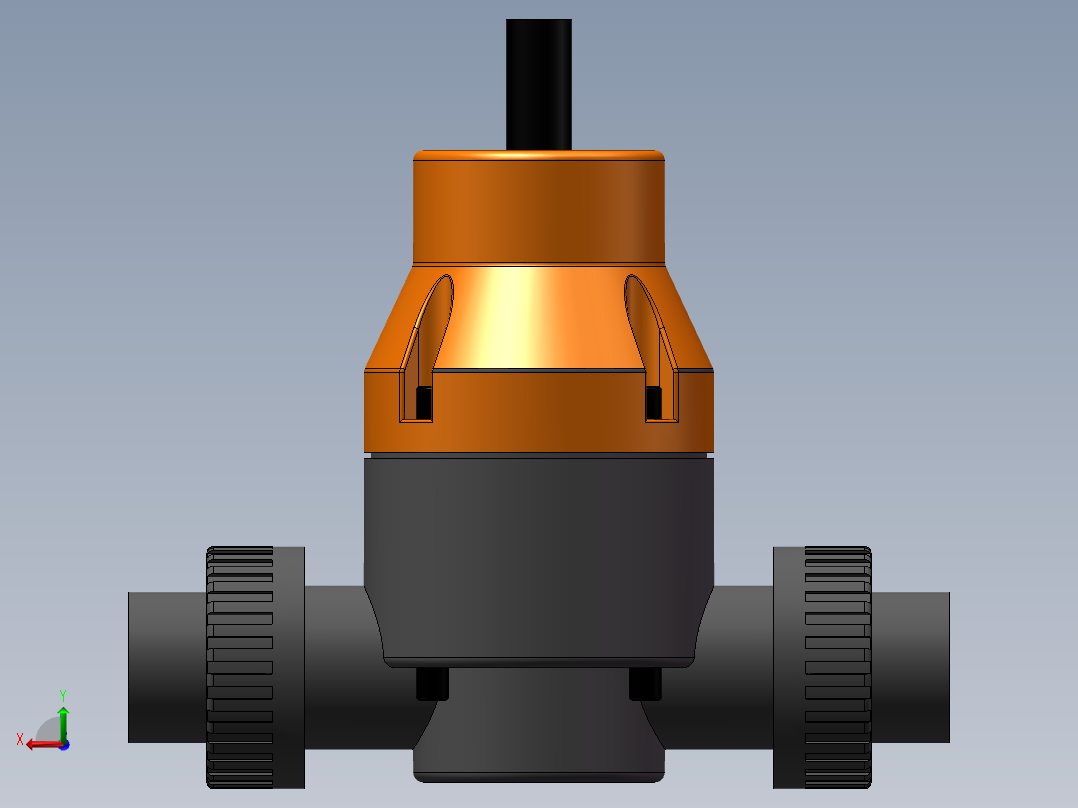 VALVE-ANGLE_DN25_PN10_U-PVC后视图