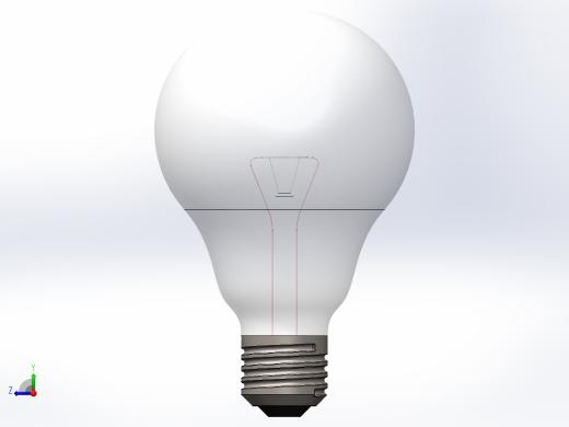 灯泡右视缩略图