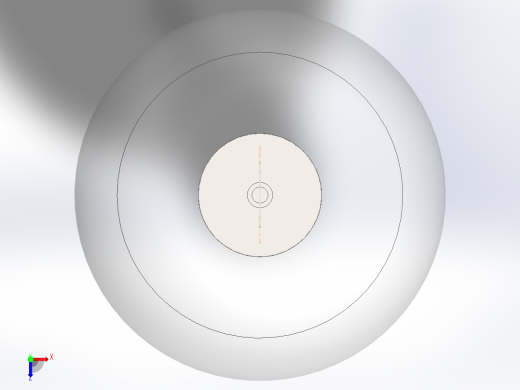 灯泡俯视缩略图