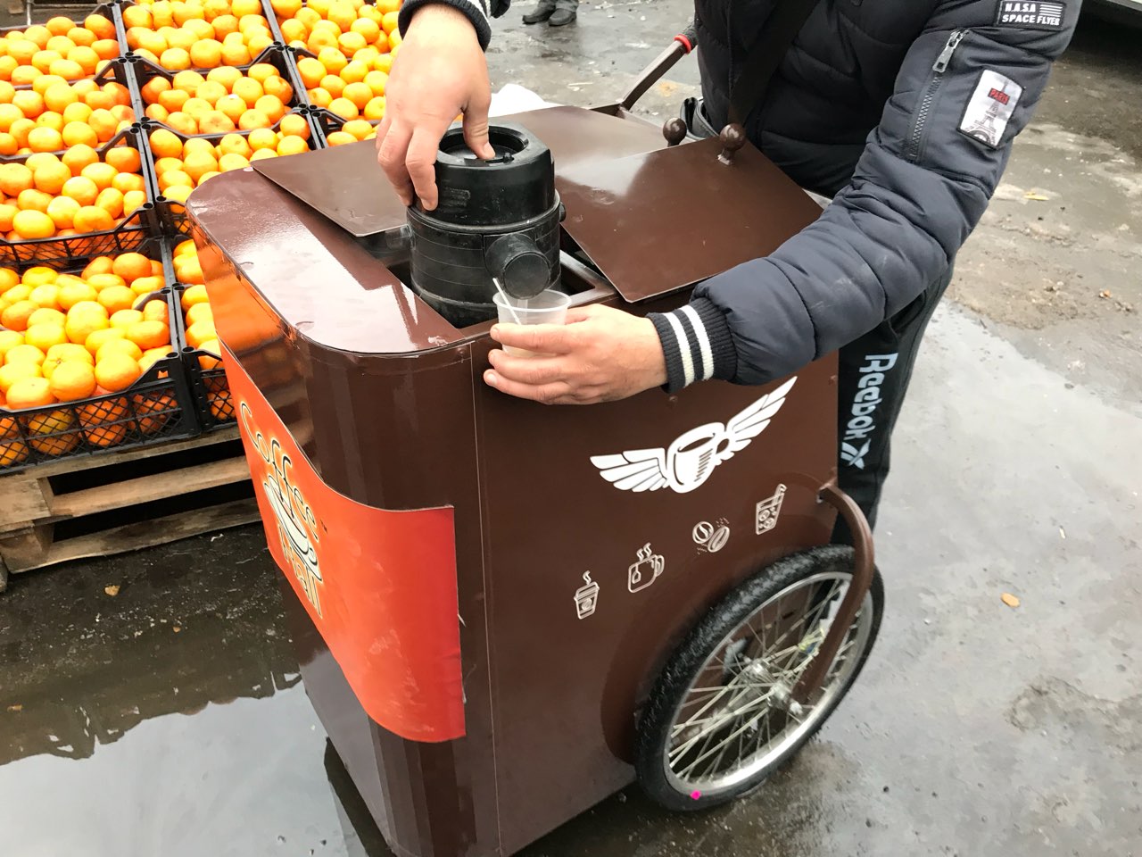 车架模型