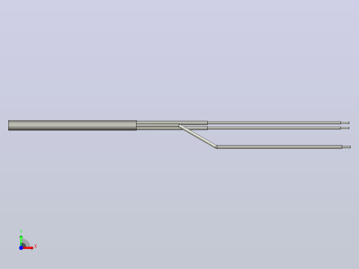 加热器ZIM94-D12-L150-W300-V220前视缩略图