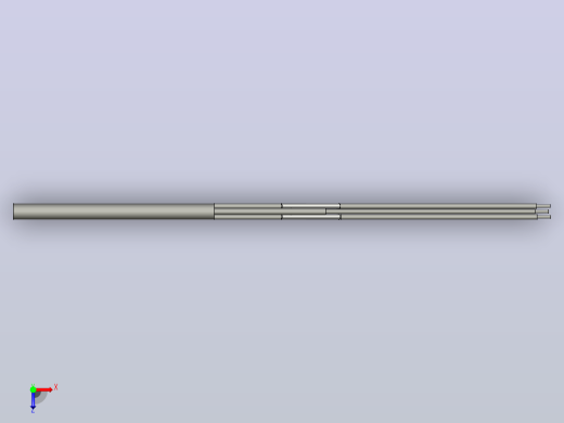 加热器ZIM94-D12-L150-W300-V220俯视缩略图