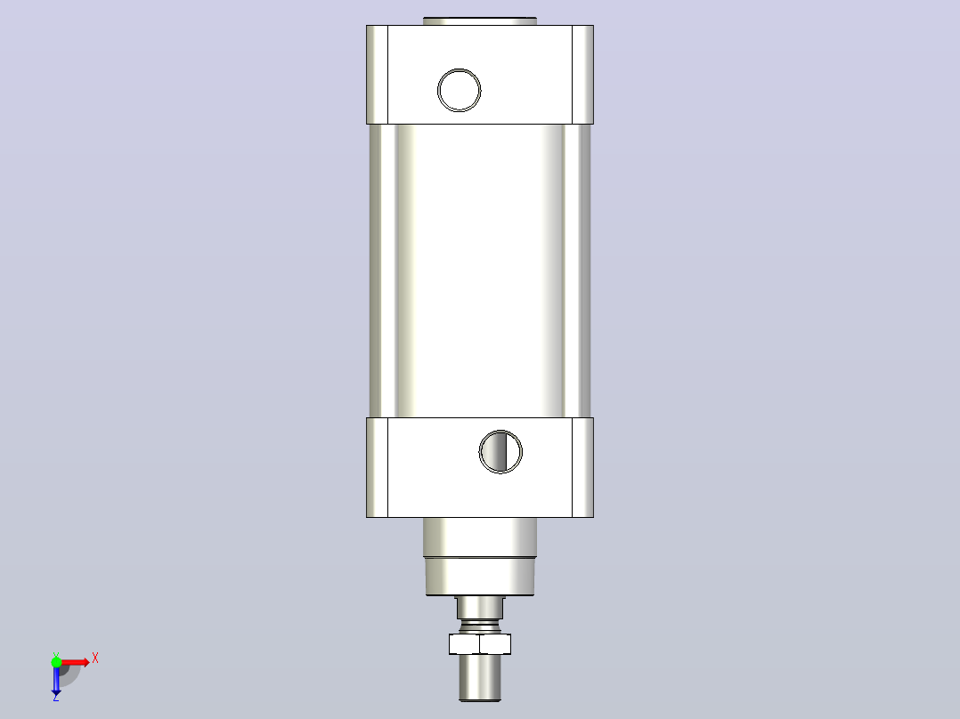 FESTO气缸DSBG-100-100-PPSA-N3---_0_俯视图