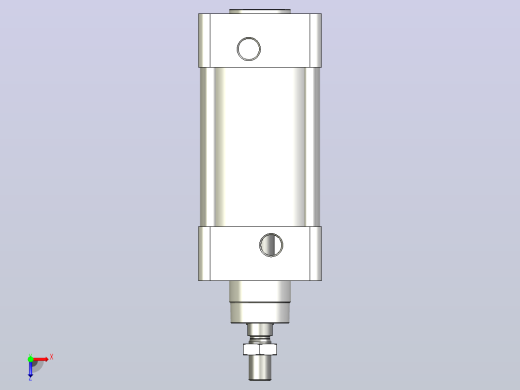FESTO气缸DSBG-100-100-PPSA-N3---_0_俯视缩略图