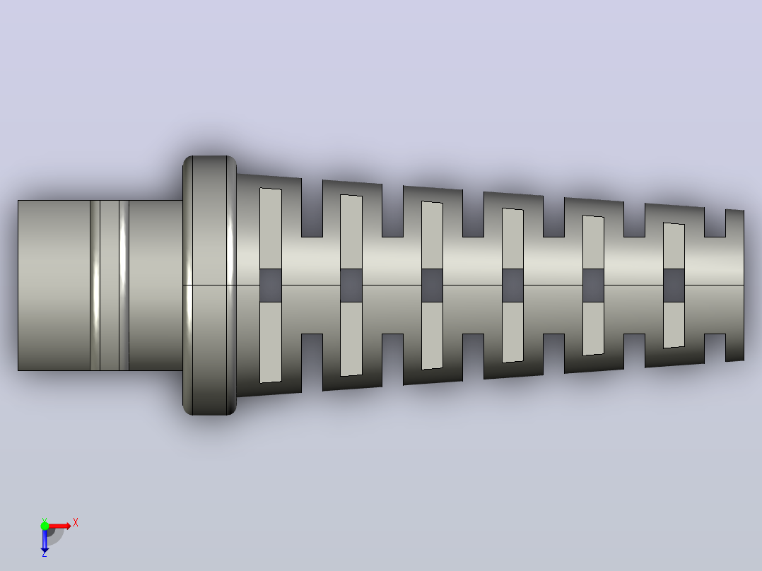 电缆索环直径6.0.zip.zip俯视图
