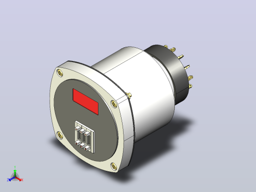 JS11S系列时间继电器[JS11S-05-9P9S-DC220V]