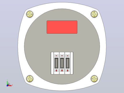 JS11S系列时间继电器[JS11S-05-9P9S-DC220V]前视缩略图