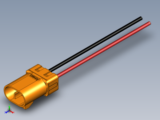 Amass LFB50-M 连接器