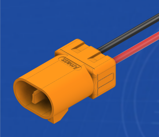 Amass LFB50-M 连接器缩略图