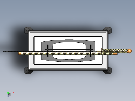 武士刀及展示架俯视缩略图