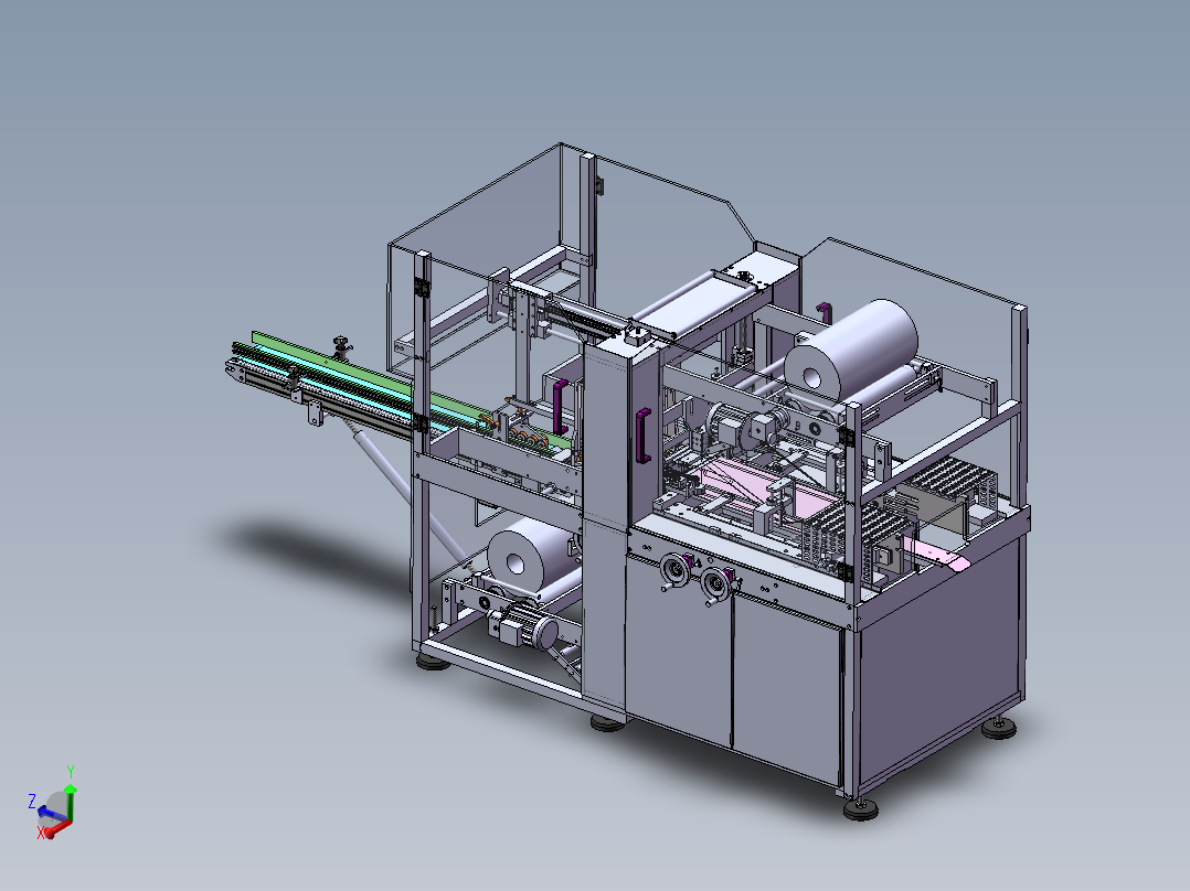 纸盒六面包膜机覆膜机sw16可编辑