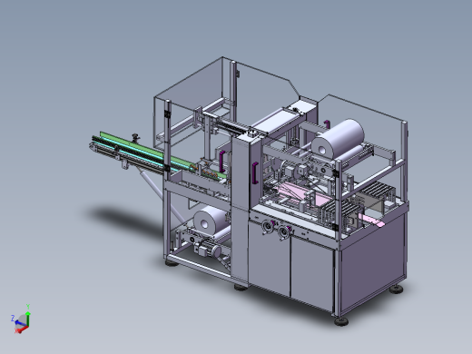 纸盒六面包膜机覆膜机sw16可编辑