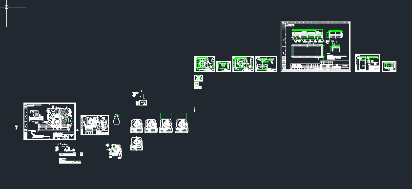 SCH400行星切割机