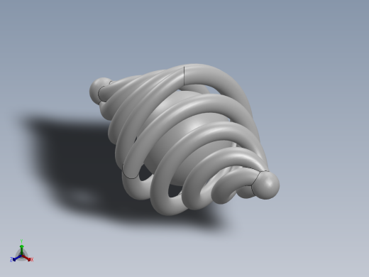 球型调酒器创意设计