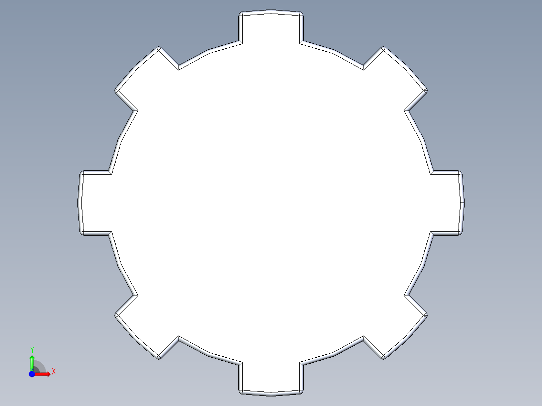 SPLS 36x42x250 - 8前视图