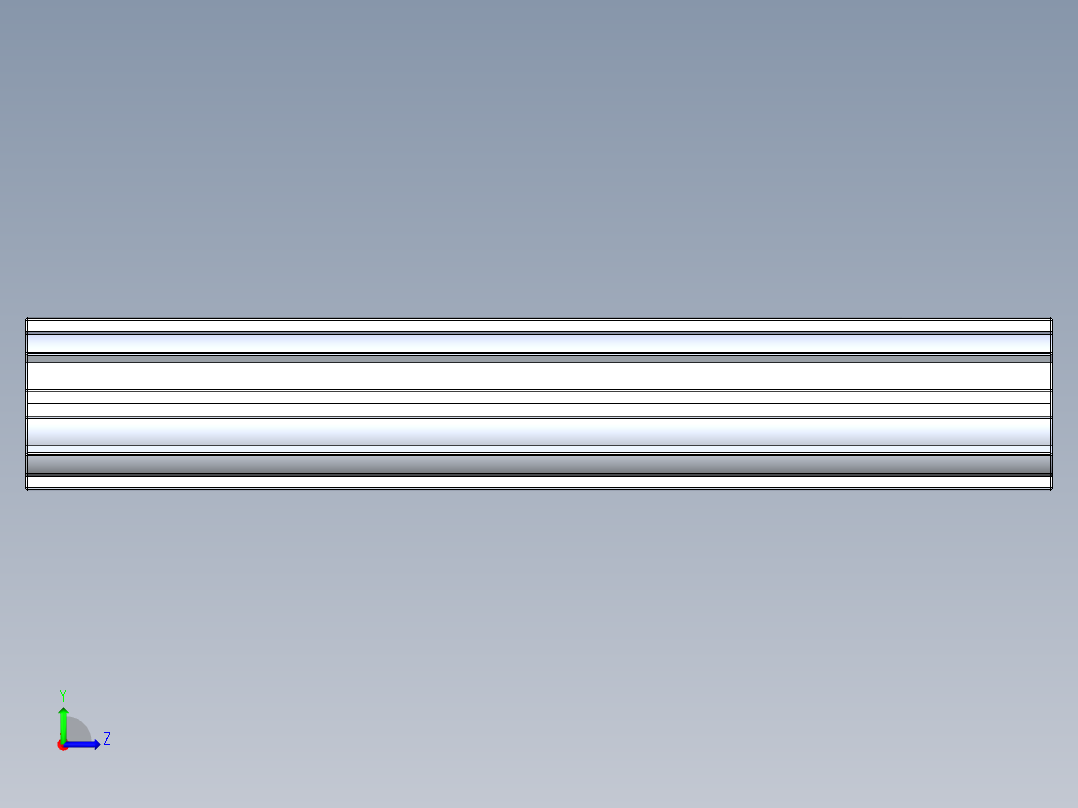 SPLS 36x42x250 - 8左视图