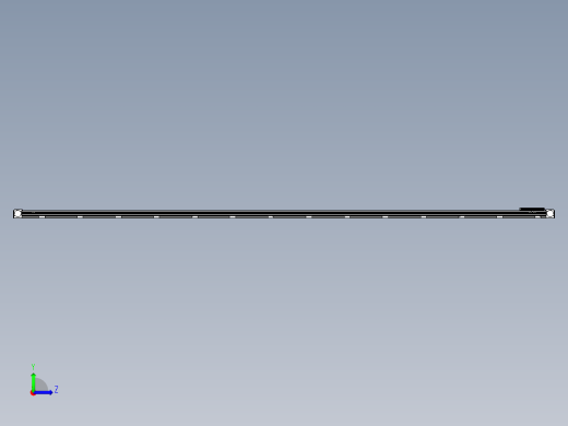 同步带滑台-欧规B8H-L176-S5200-L-ZP40-D3-N5左视缩略图