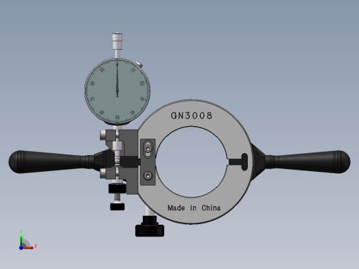 GN3008量规前视缩略图