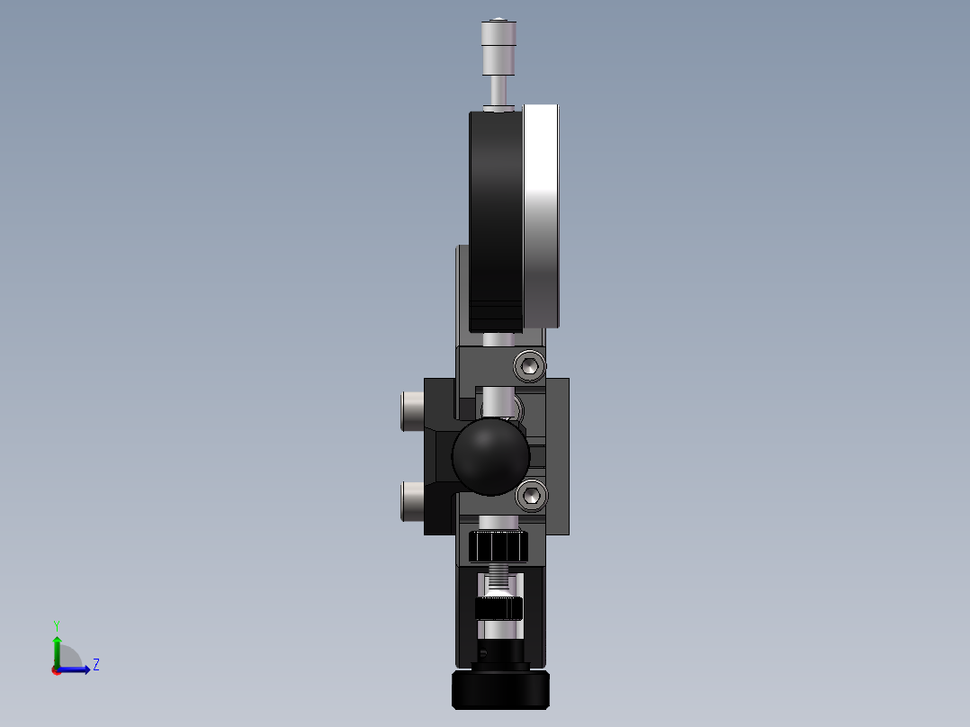 GN3008量规左视图