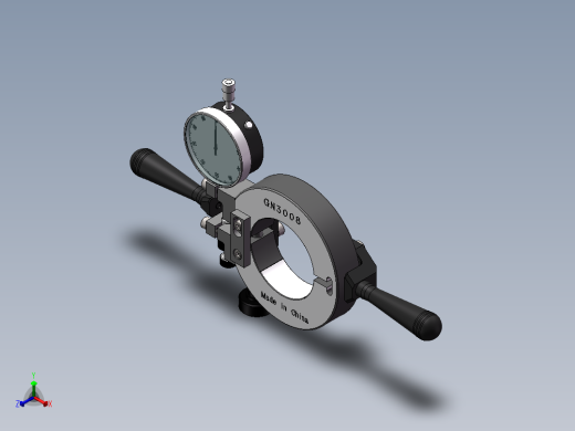 GN3008量规正等轴测缩略图