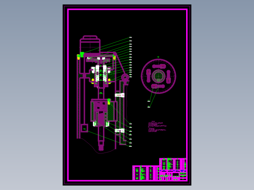 ZXK-7532数控立式钻铣床主运动、进给系统及控制系统设计105295==250ku