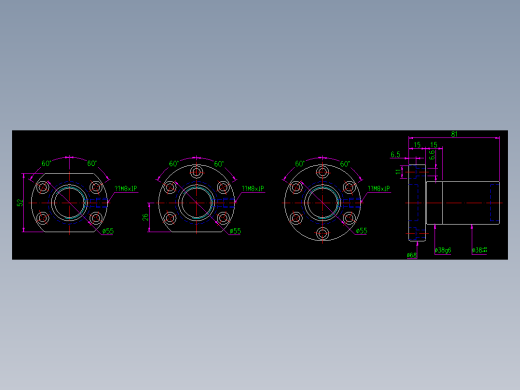 银泰PMI-FSIC02510T4-B