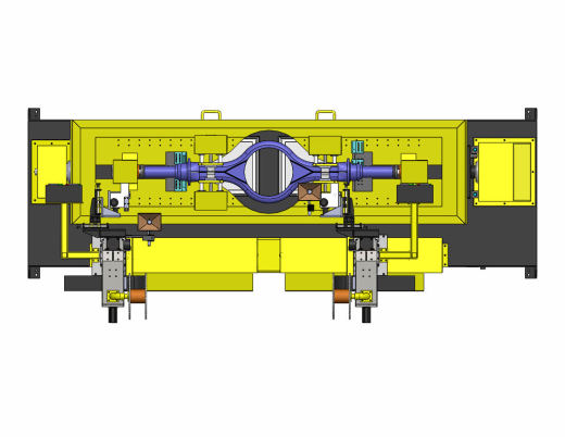 车桥Y焊缝专机三维SW1105103缩略图