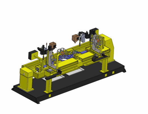 车桥Y焊缝专机三维SW1105103缩略图