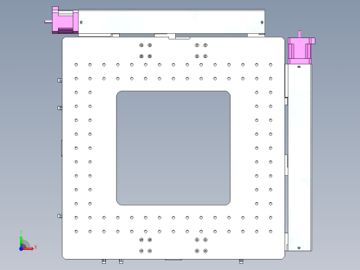 对位模组前视缩略图